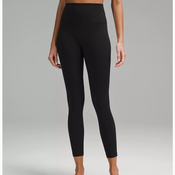 lululemon athletica Pants - Lululemon Align Leggings 25” size 6